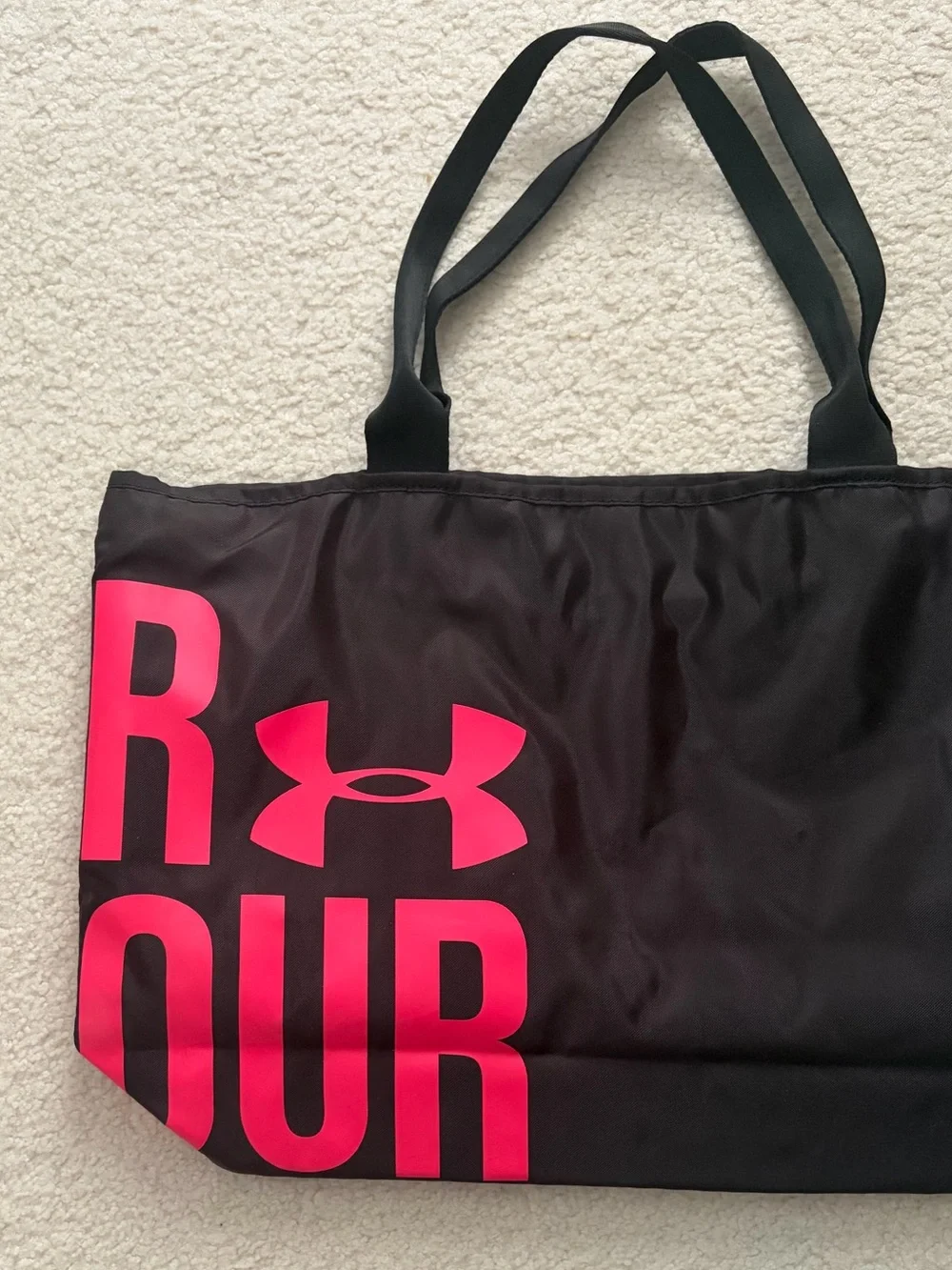 Under Armour spacious tote